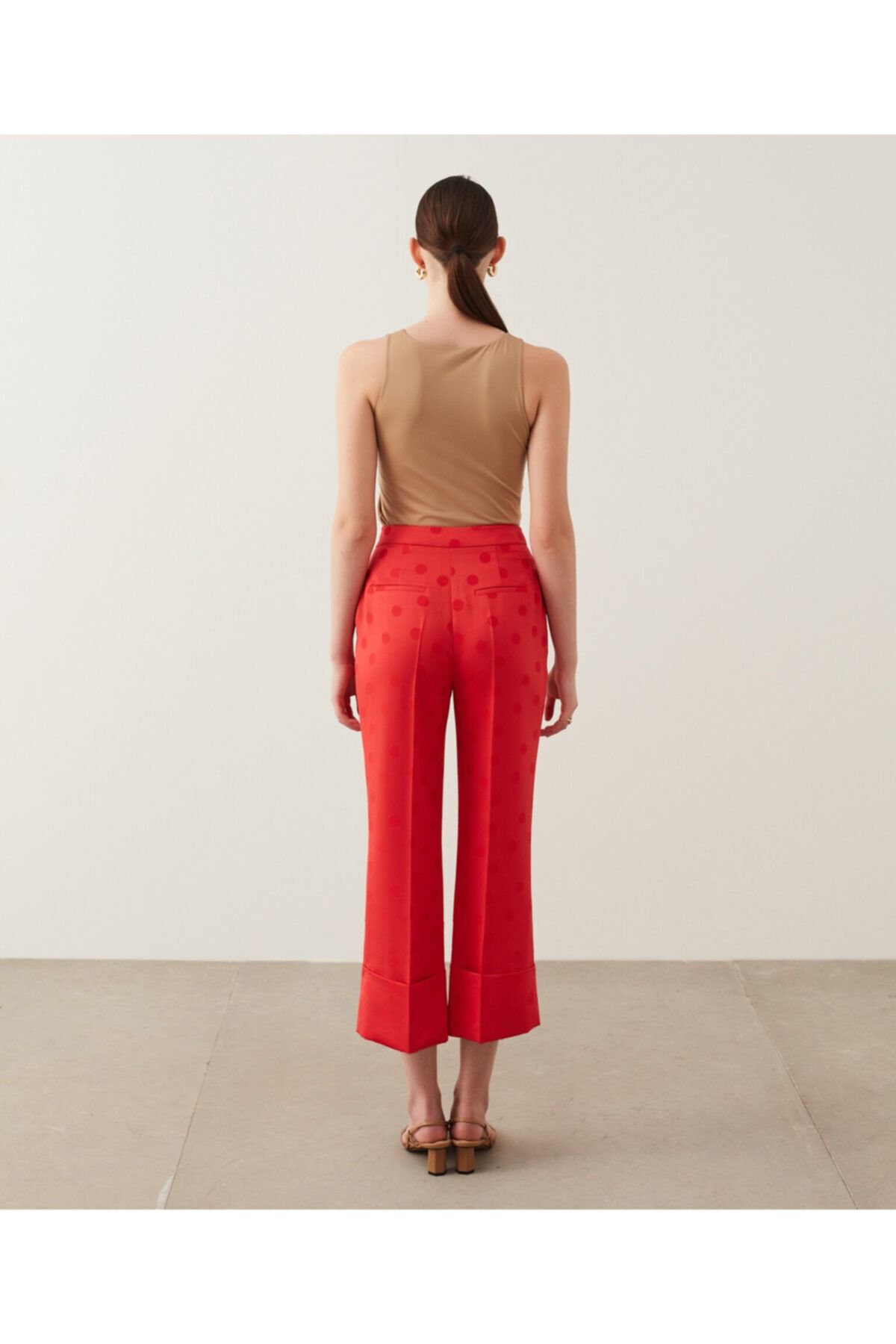 İpekyol-Pantaloni cu model buline 5