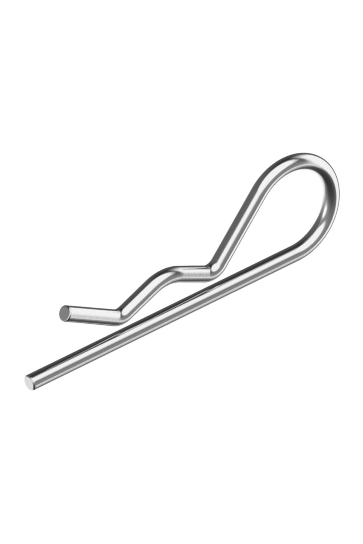 Frosty 3 Mm R Copy Hairpin Pin 10 Pieces