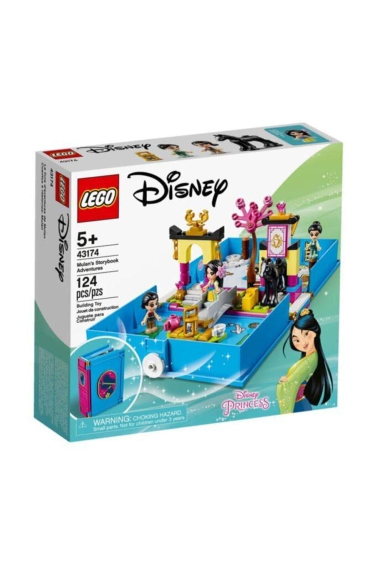 Disney Princess Mulan 43174