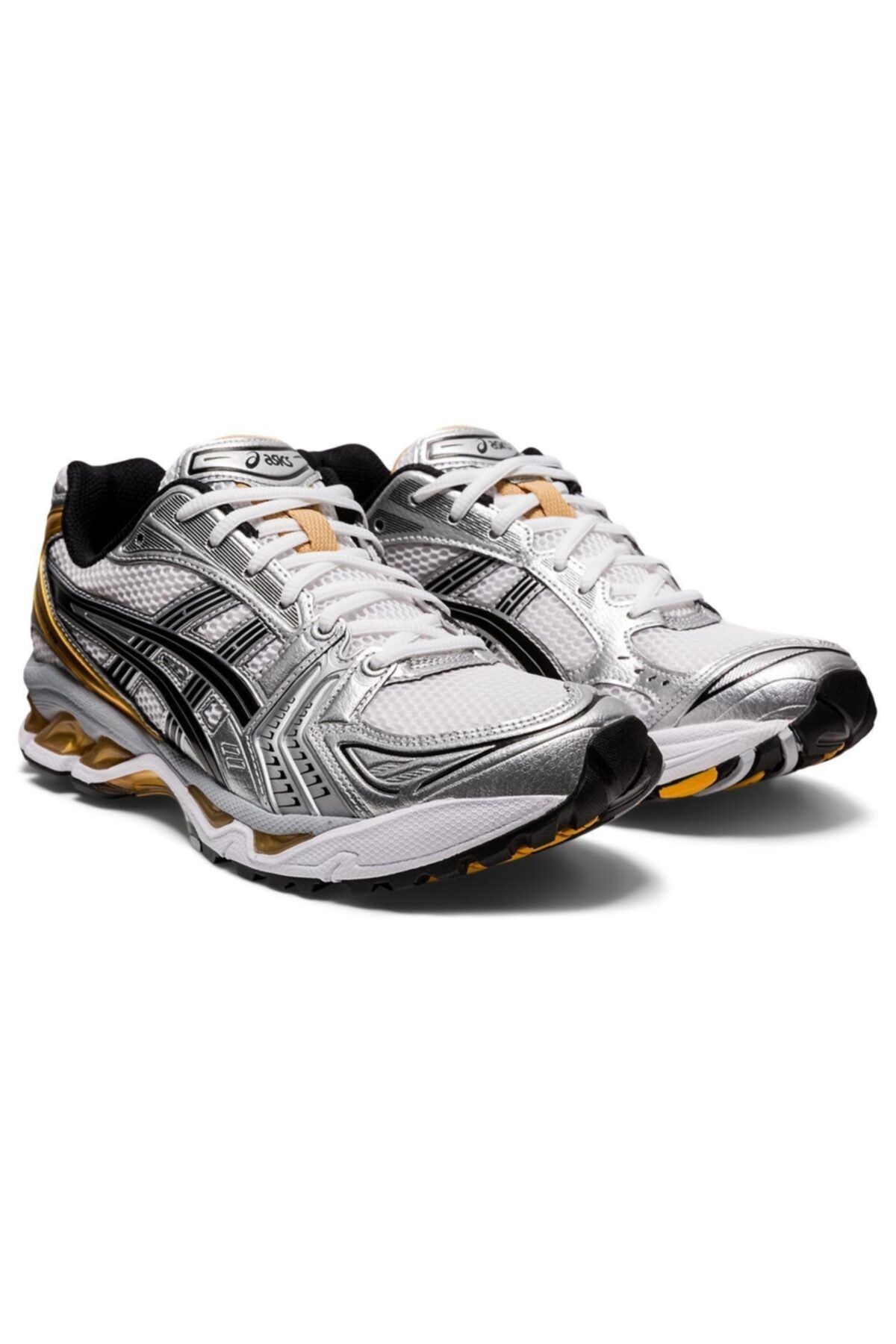 Asics کفش کتانی سفید مردانه