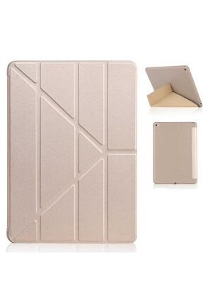 Apple Ipad 5 Air Kılıf Tri Folding Standlı Tablet Kılıfı Enp-IPAIR5