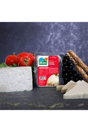 Tam Yağlı Olgunlaştırılmış Beyaz Peynir (koyun-300 Gr) AKDU0007
