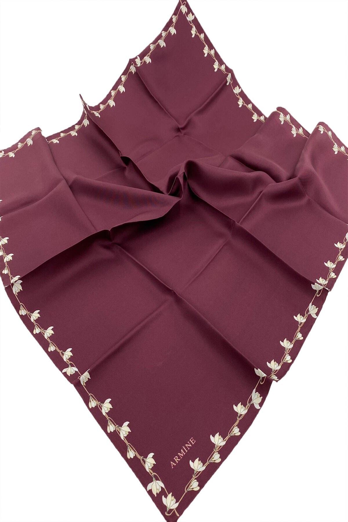 روسری زنانه آرمینه | E21YA8553D04 Armine - Image 5