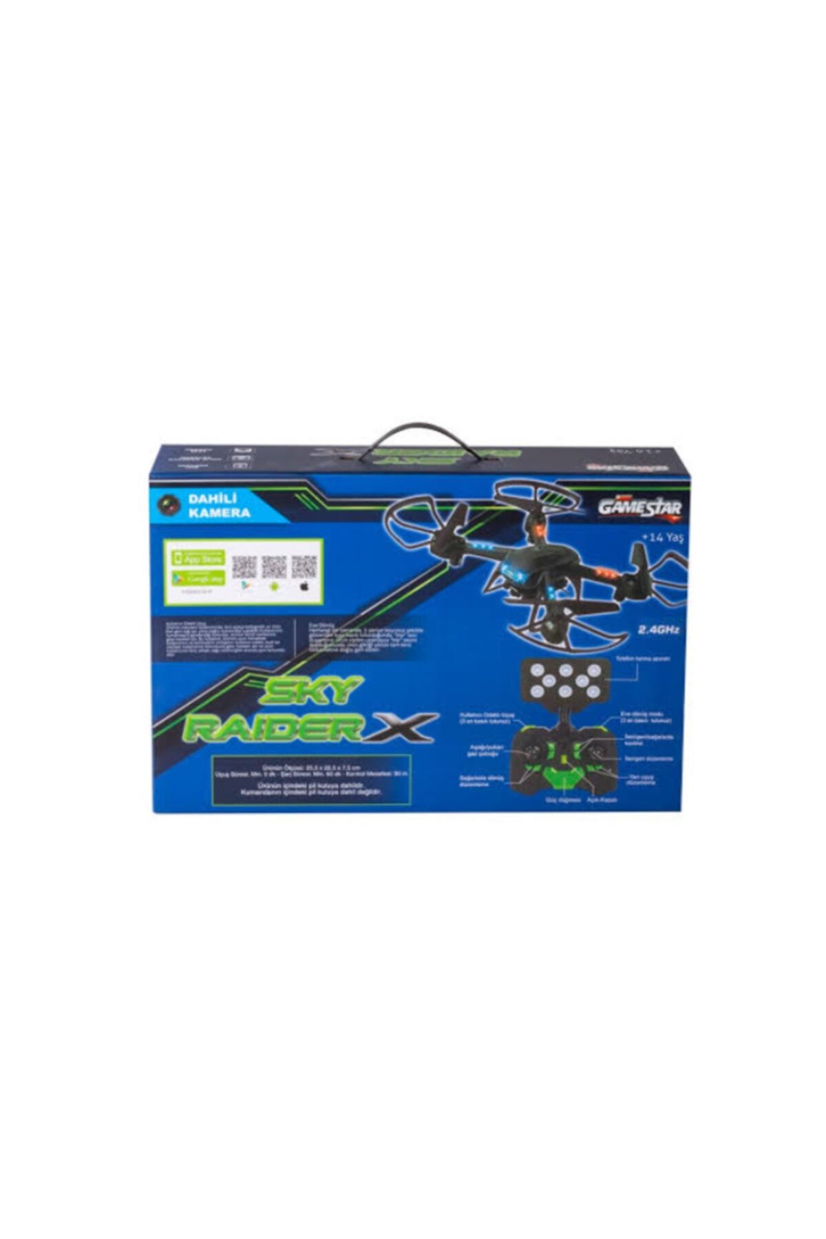 Sky raider store x drone