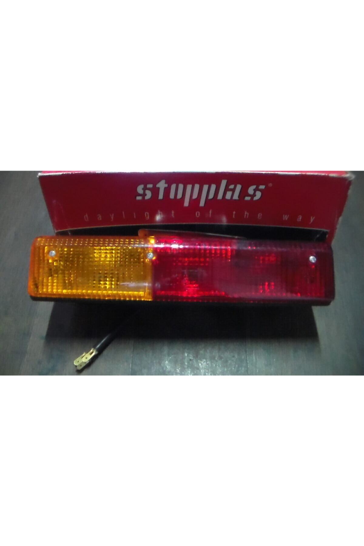 STOPPLAS Fiat Traktör , Stop Lamba , Sol , 00012lh