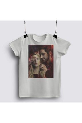 Lucifer And Chloe Decker Pullover Hoodie T-shirt FIZELLO-R-TSHRT064280906