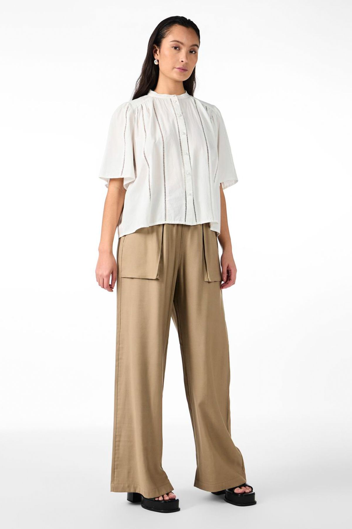 YAS.-YASGUNIA 2/4-Arm-Shirt – S. 5