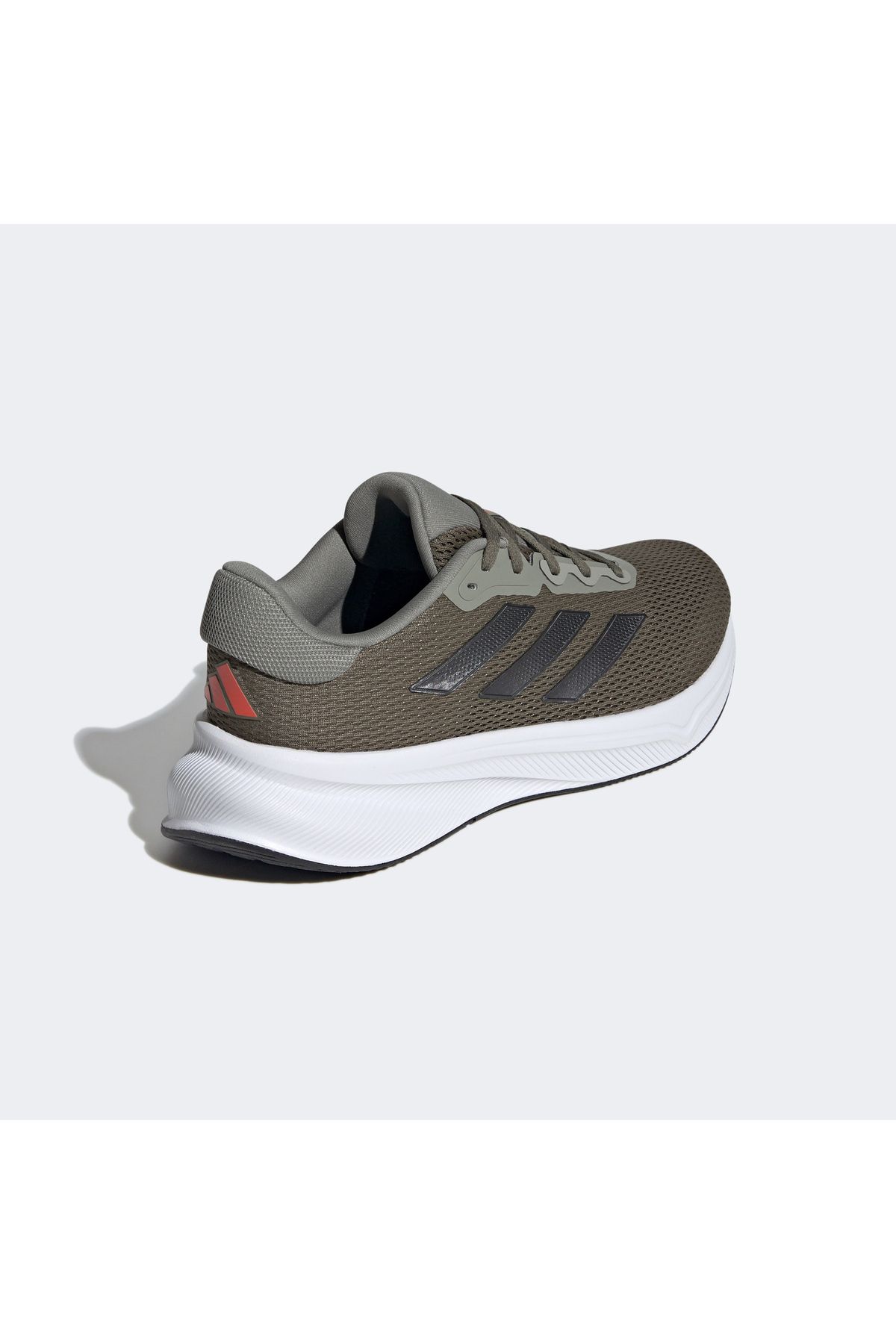 اسنیکر سبز مردانه به کفش رانینگ پاسخ دهید adidas