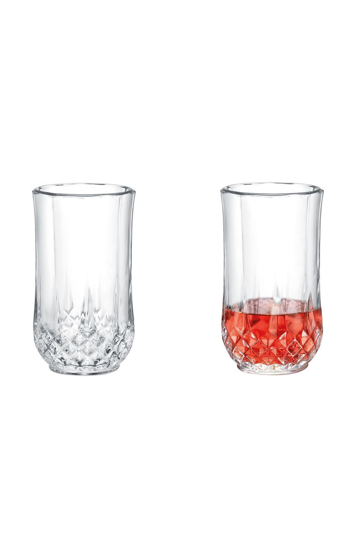 Madame Coco-Audrey Set mit 4 hochgroßen Likörgläsern, 140 ml 2