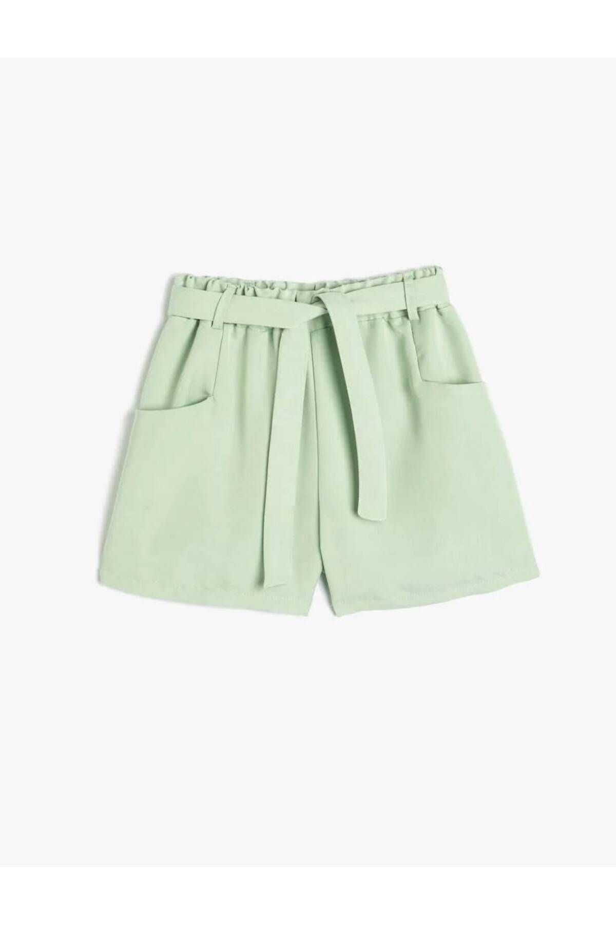 Koton Koton Girls Jeans & Channel Shorts, Pebe Kobieta - 8 years