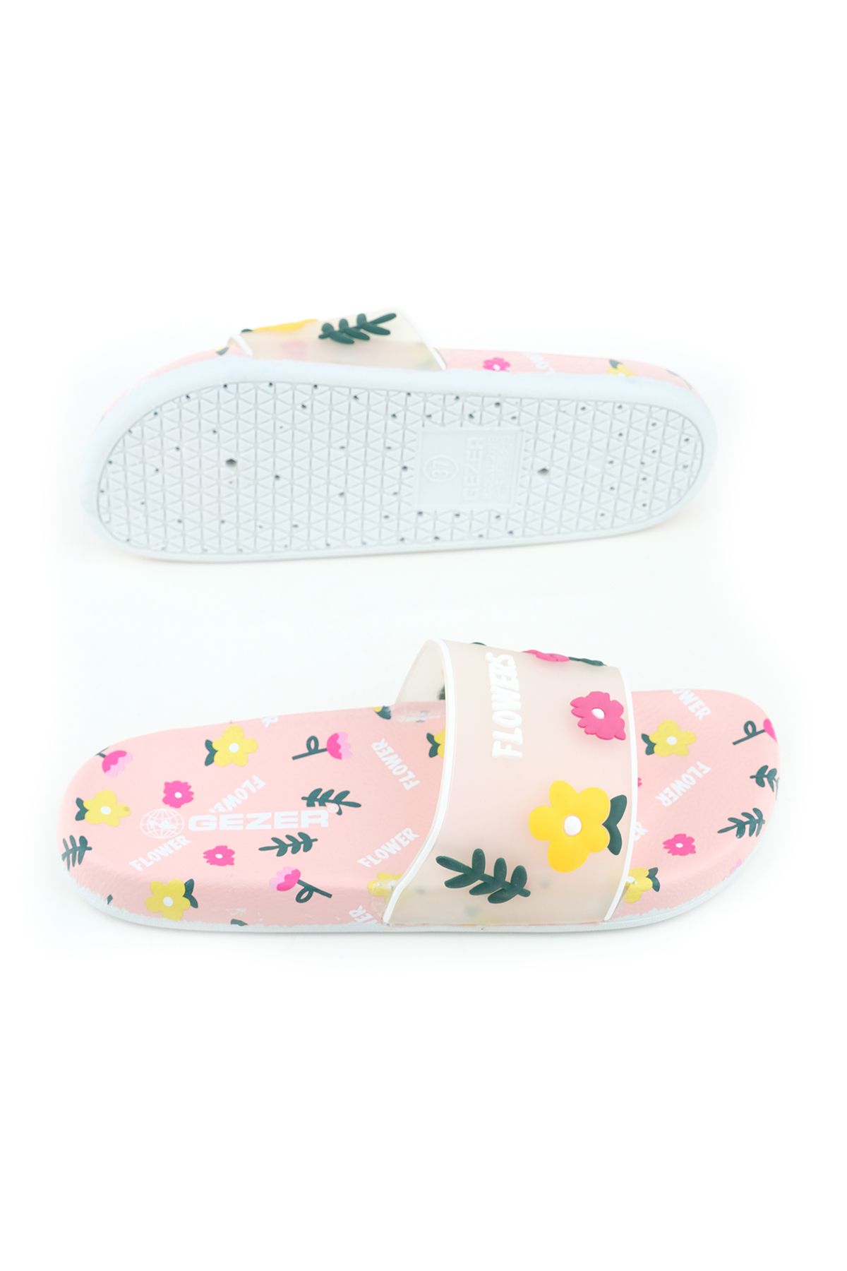 GEZER-Summer Wet Floor Suitable Daily Pool Beach Women's Slippers 5