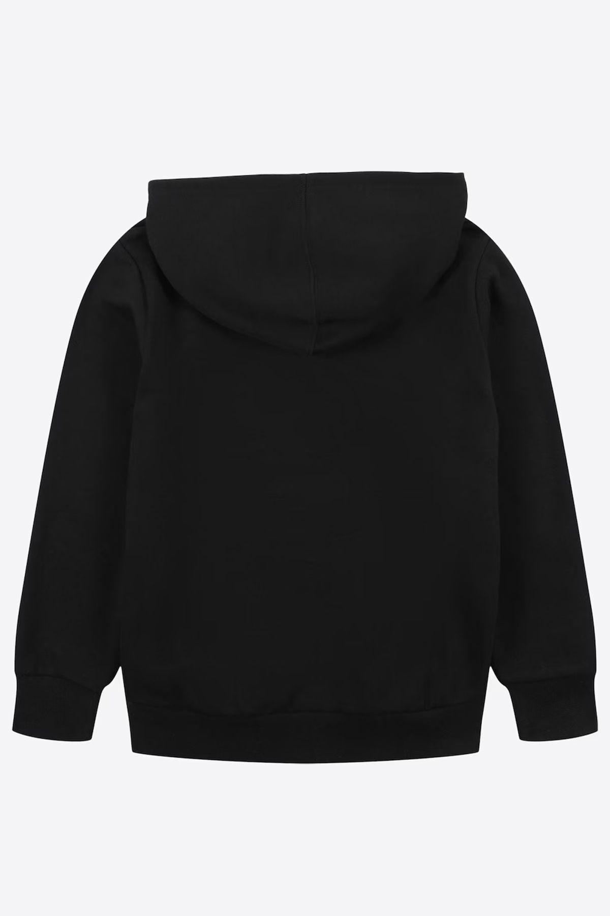 سویشرت پسرانه مشکی PANİO KİDS | PK01001 اورجینال - تصویر 2