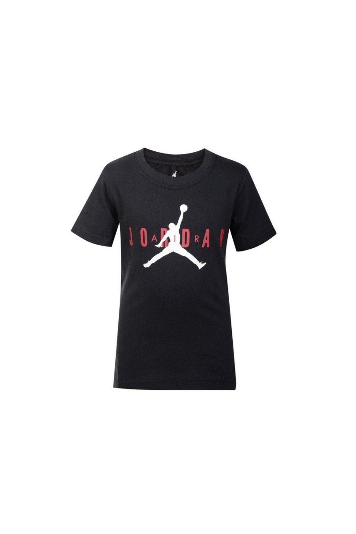 JORDAN T Shirt Black Regular fit Trendyol