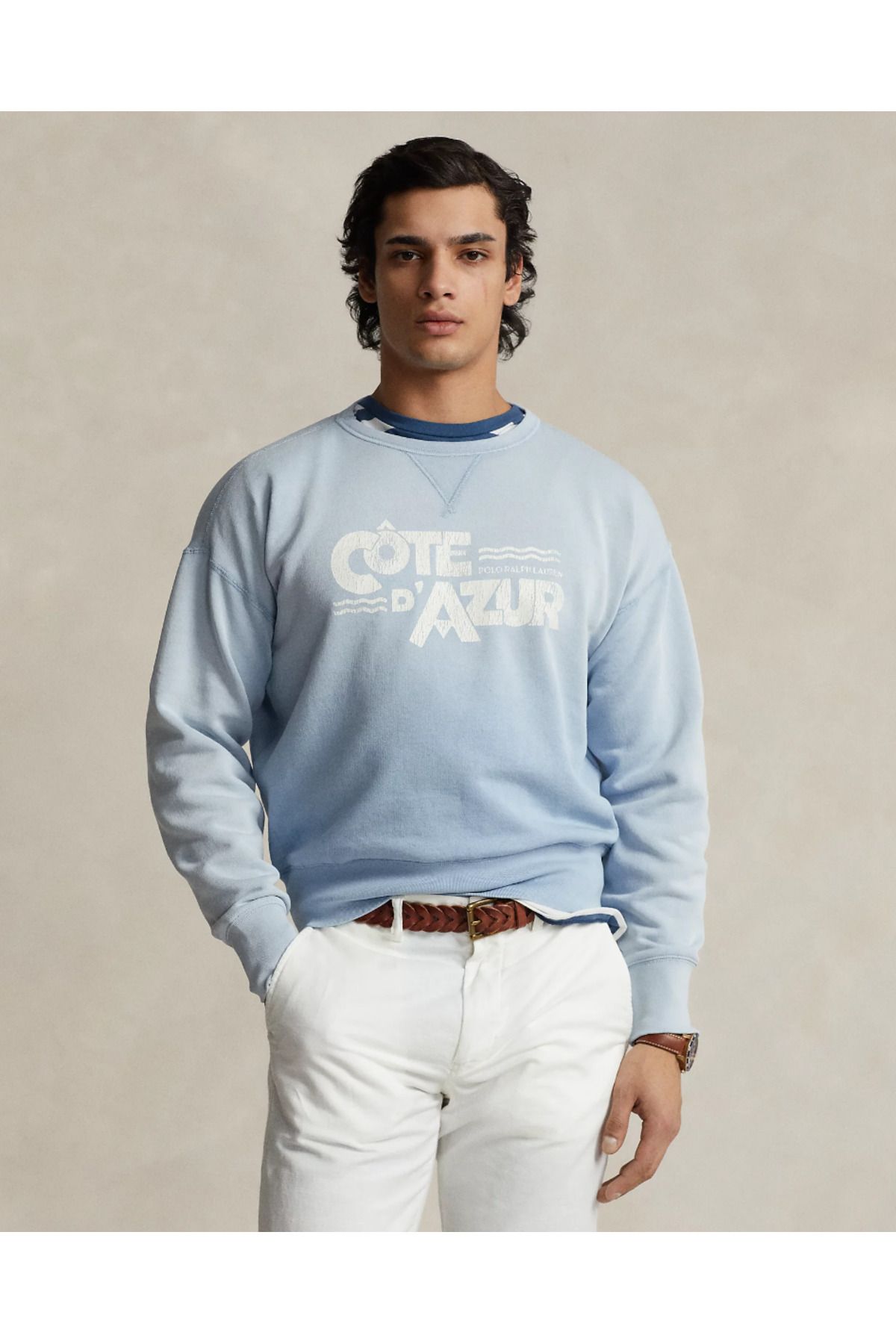 Sweat ralph lauren ourson best sale