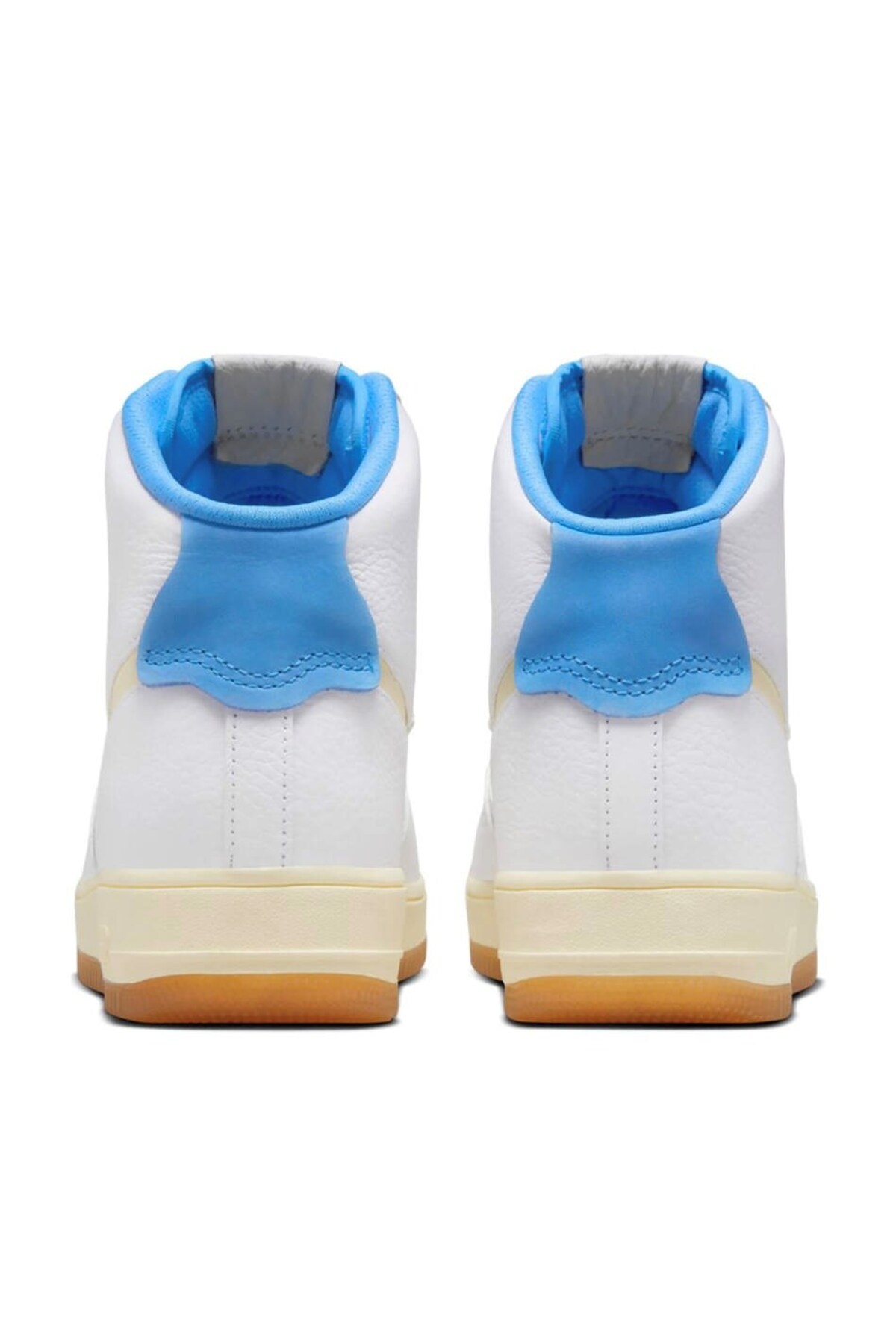 کتانی Nike نایکی Air Force 1 High Sculpt FW23 -fd9868-100 اورجینال - تصویر 7
