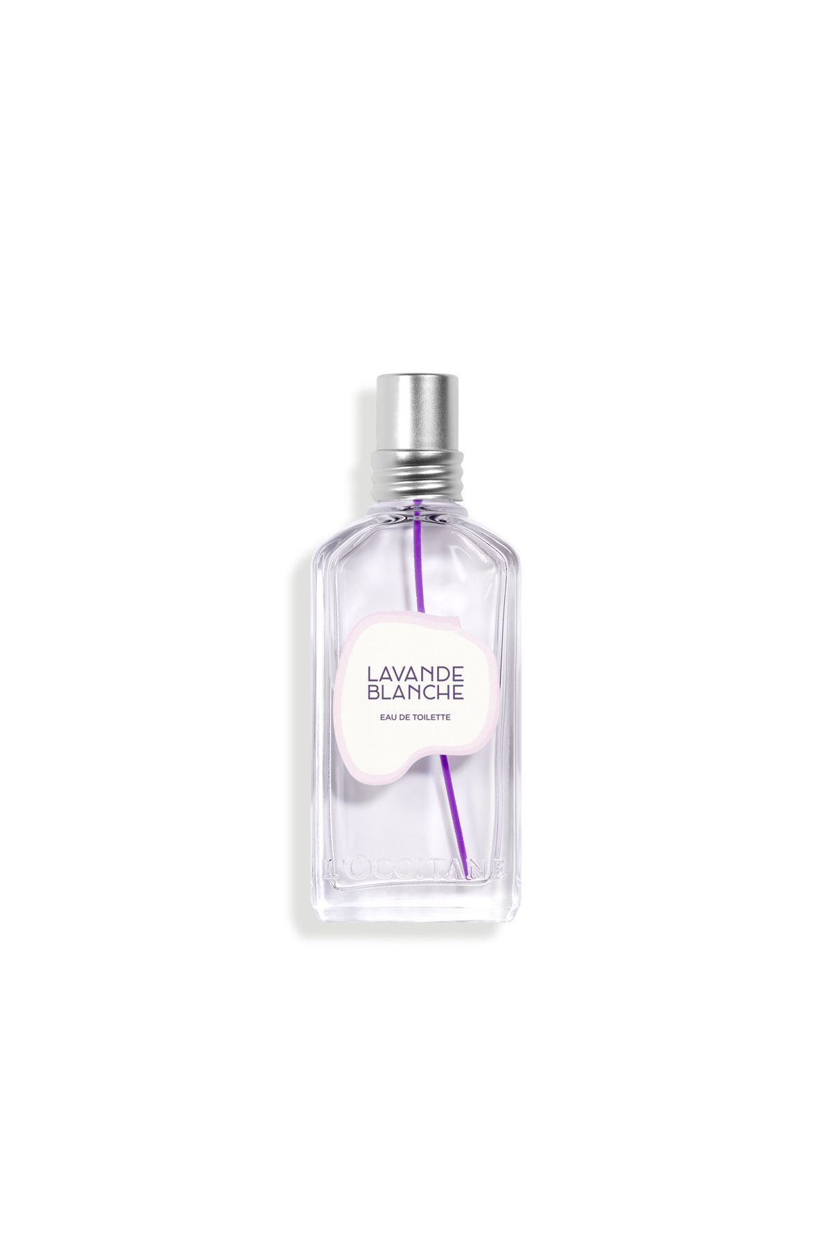White Lavender Eau de Toilette - Effective All Day White Lavender Perfume EDT 50ml