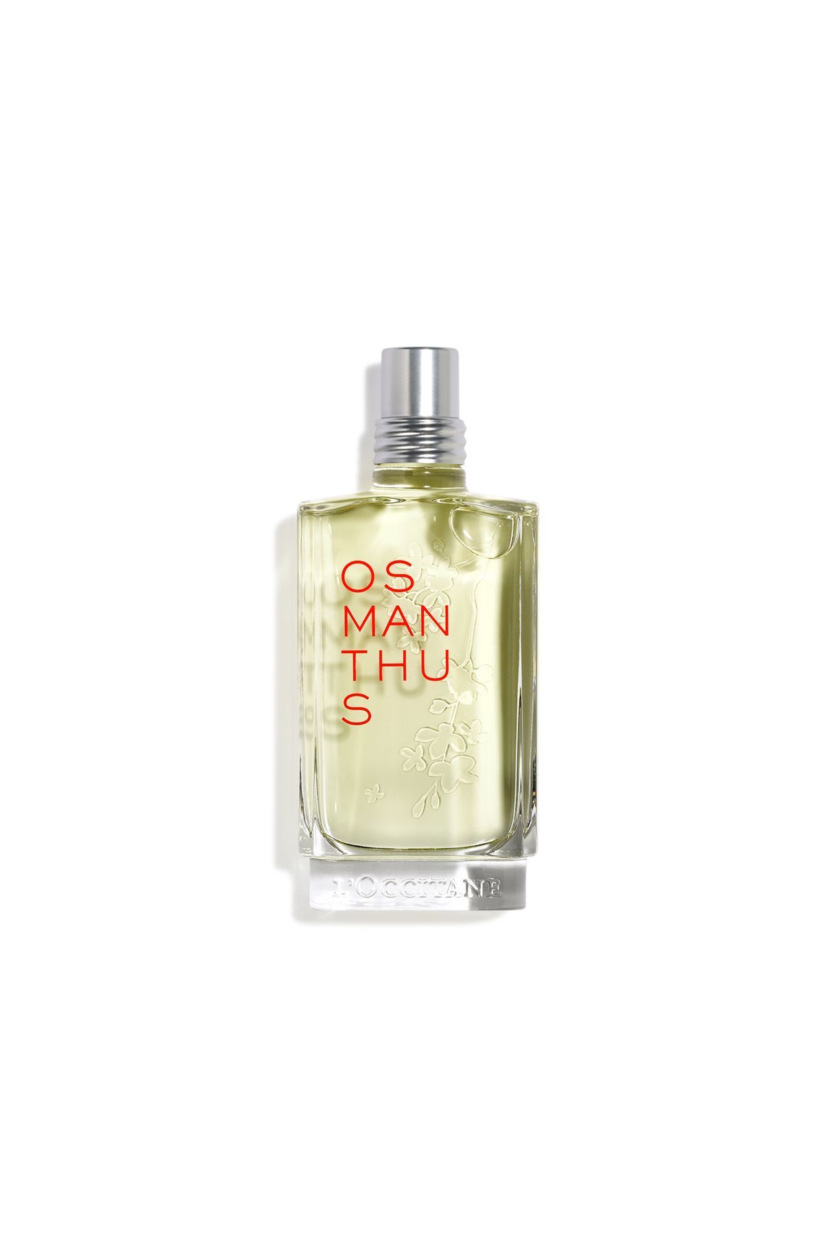 Osmanthus Eau de Toilette - Osmanthus Perfume EDT 75ml in Fresh and Fruity Notes