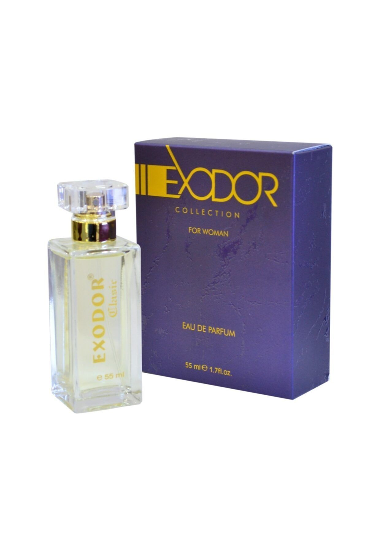 W-3 Eau De Parfum For Women 55 ml