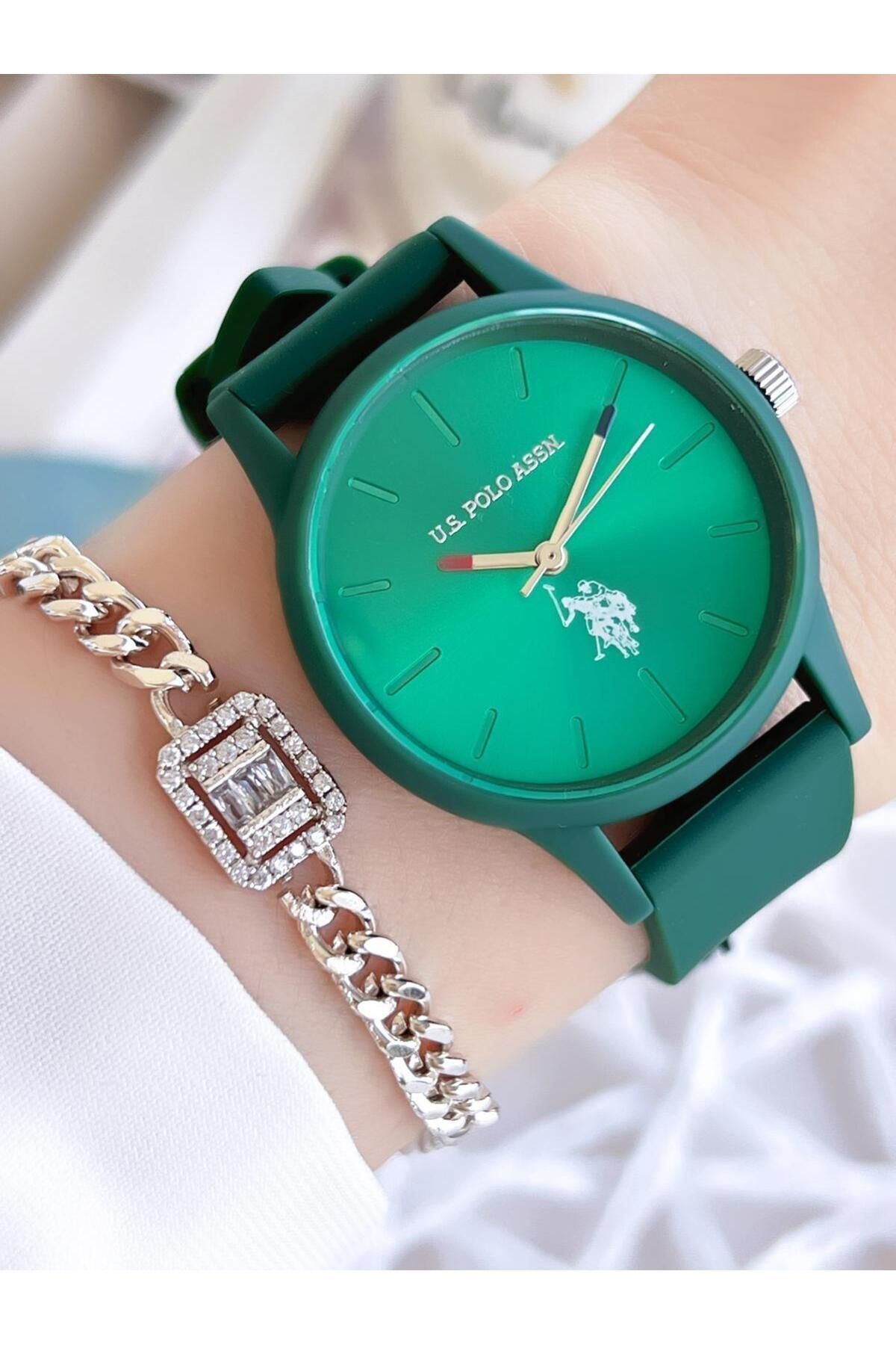Us polo assn watch water resistant top