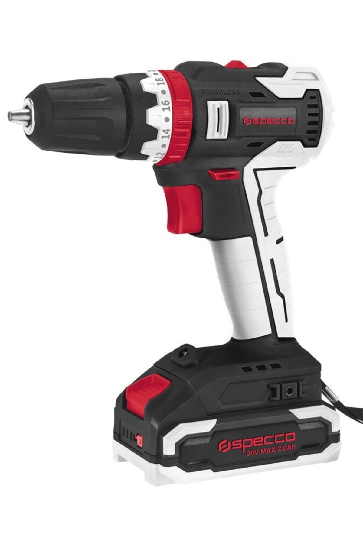Specco Akülü Darbeli Matkap 20V (Çift Akü) - Fiyatı, Yorumları