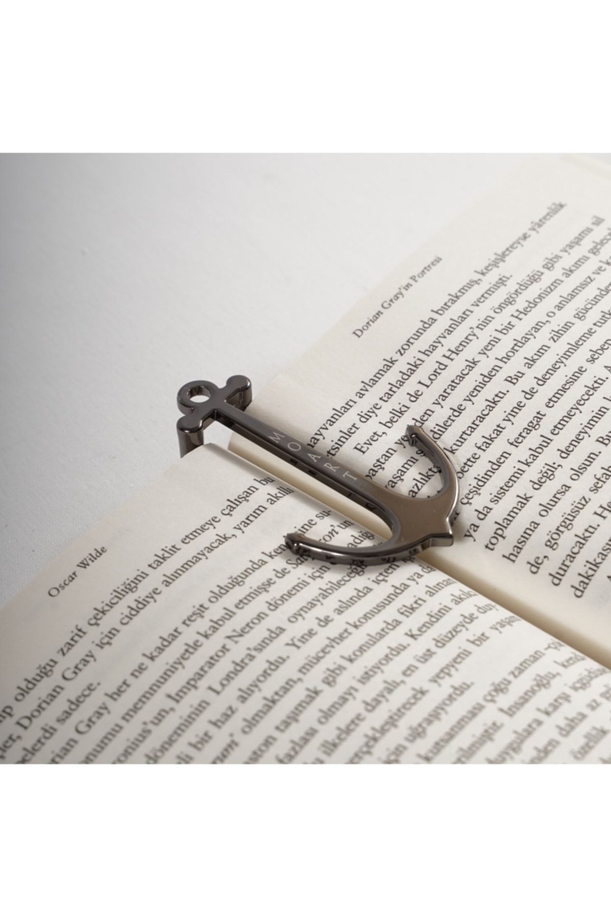 MOART Sayfa Tutucu & Kitap Ayracı