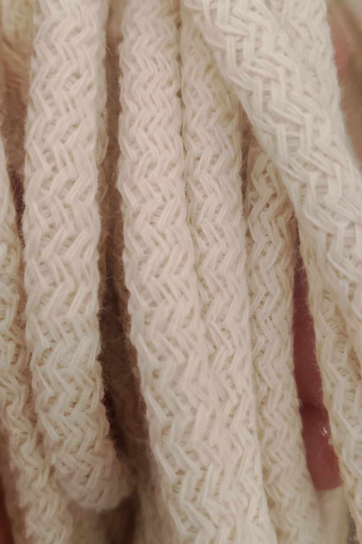 Bevella Macrame Cord-Macrame Rope Multi-Purpose Kaytan Cord Rope Woven, Swing, Supla, Mop Rope 3