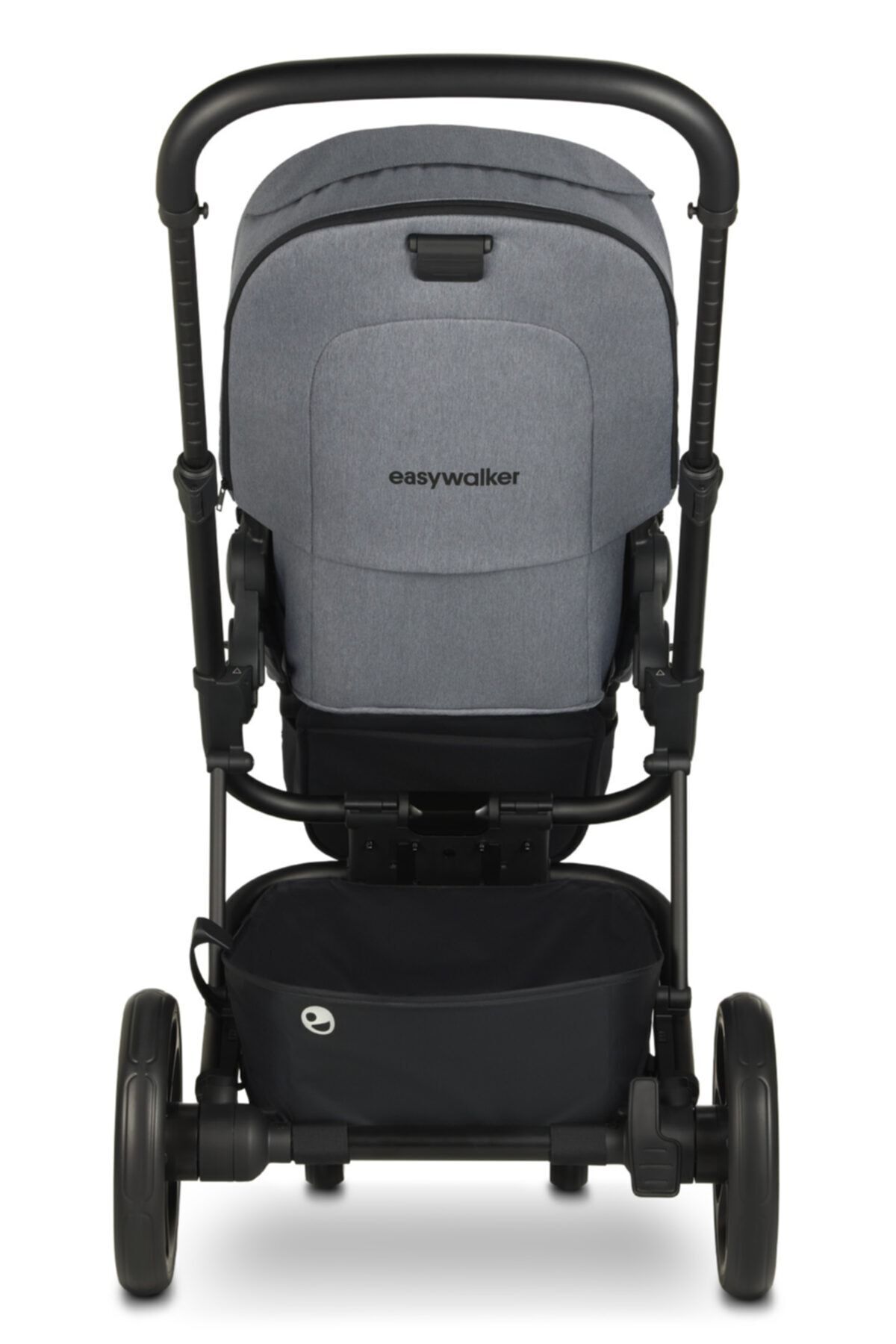 Harvey3 Bebek Arabası Ikili Set - Fossil Grey 7