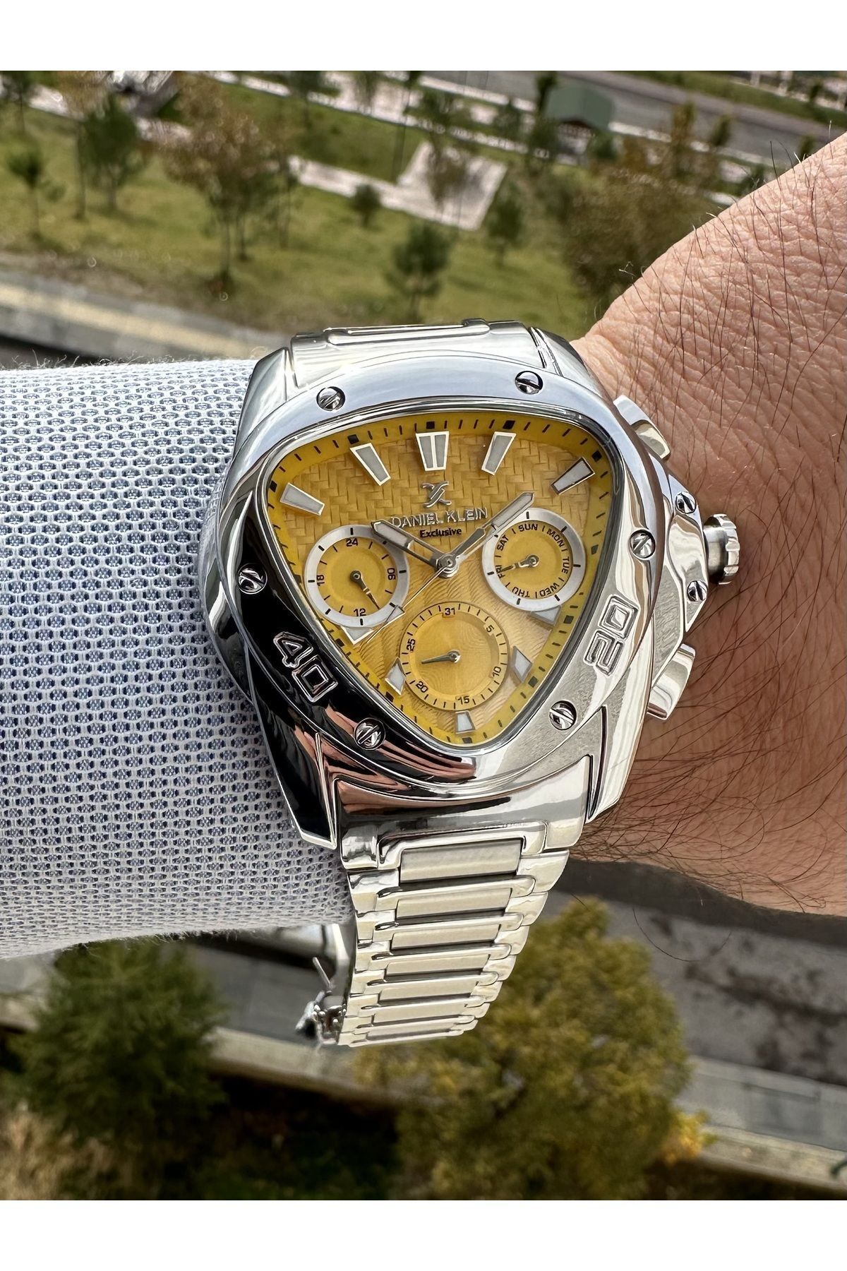 Daniel Klein DAN EL KLEIN MEN S WRIST WATCH SUPER BEYOND MODEL Trendyol