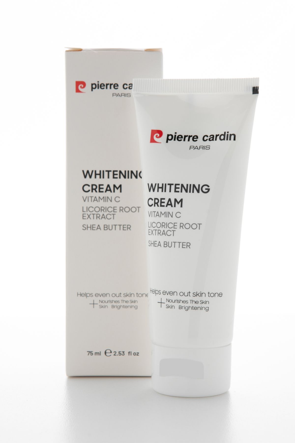 کرم سفید کننده 75 میلی لیتر Pierre Cardin