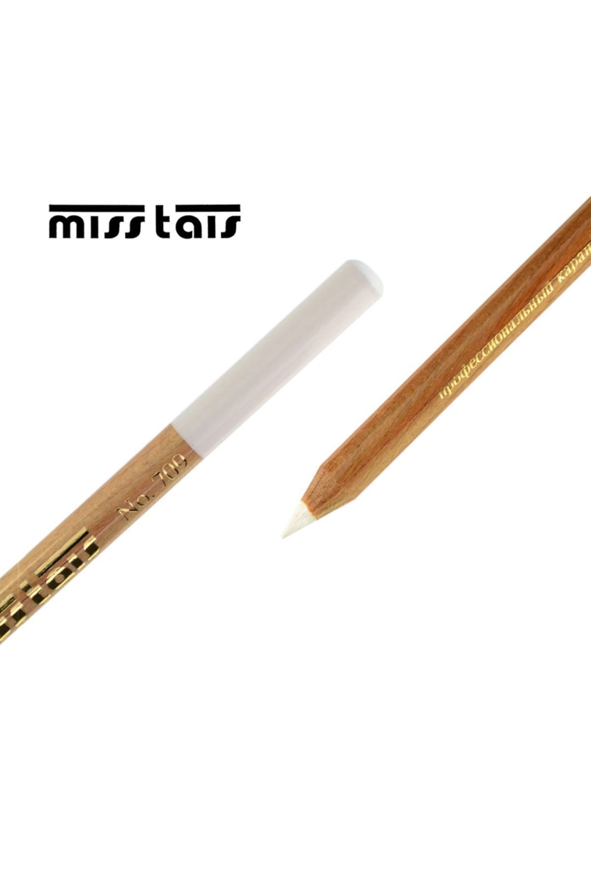 Miss Tais-709 Model White Eye Pencil 3