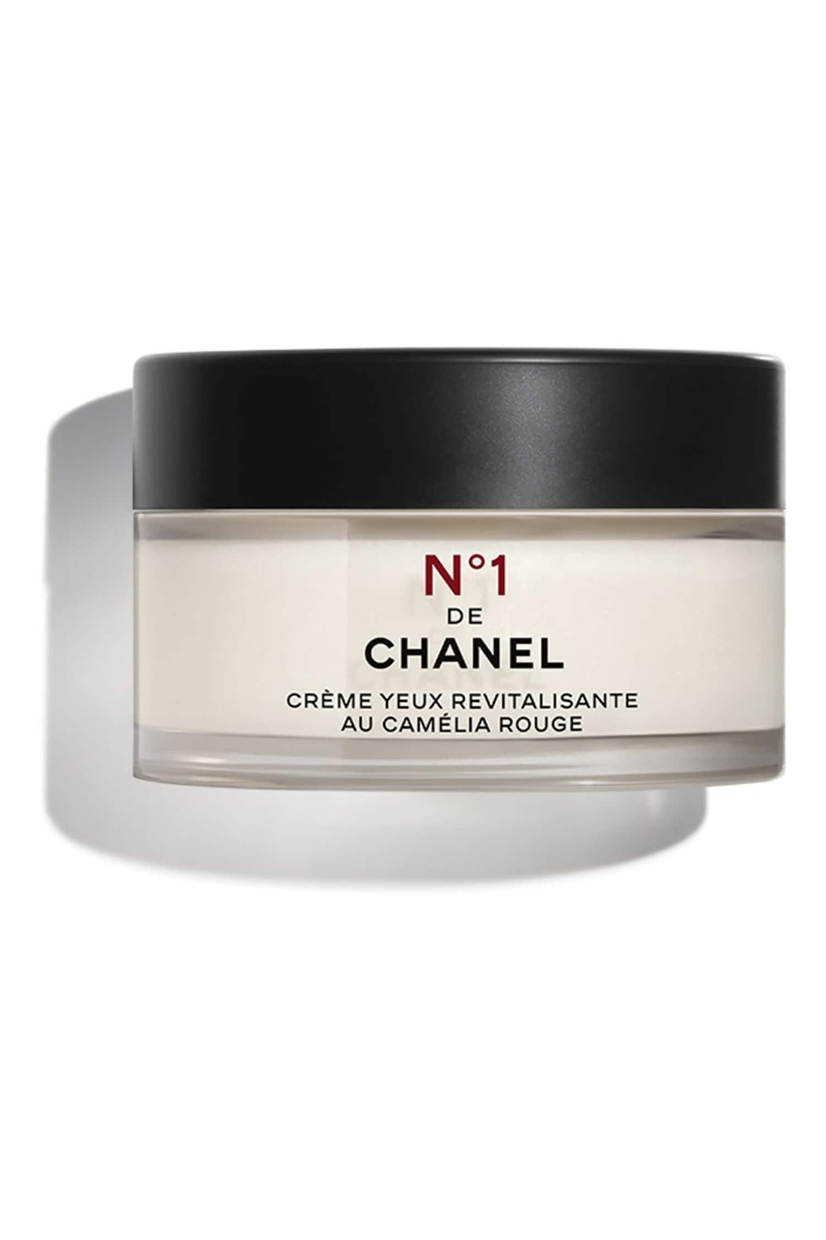 N°1 DE CHANEL - Revitalizing Eye Cream That Can Eliminate Under-Eye Puffiness and Dark Circles 15 gr