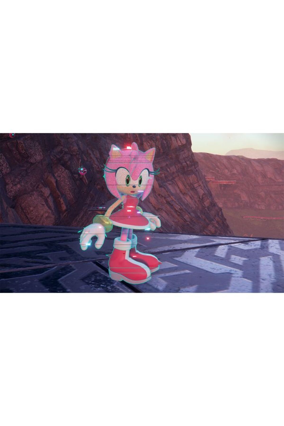 SEGA-Sonic Frontiers PS5 4