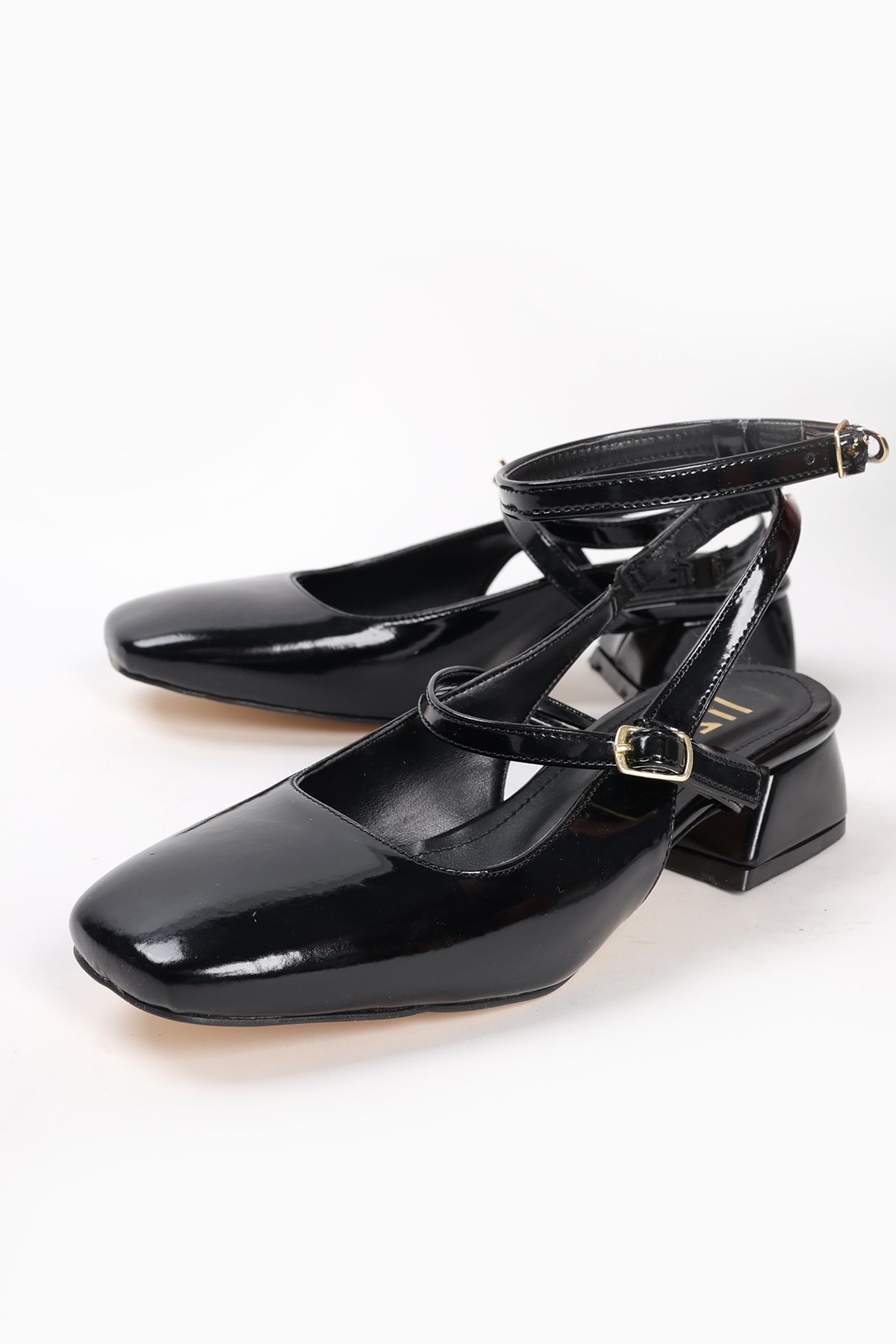 Liza Shoes Kadın Günlük Babet A005-K905