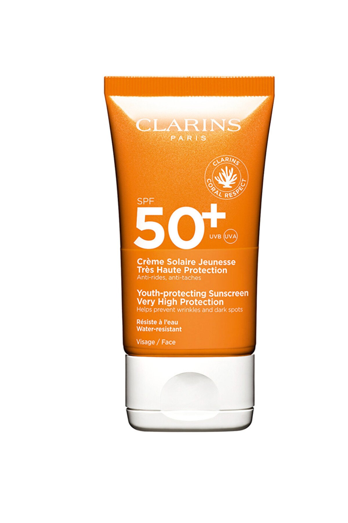Sun Face Cr Very High Protection SPF50+ Sun Cream 50 ml