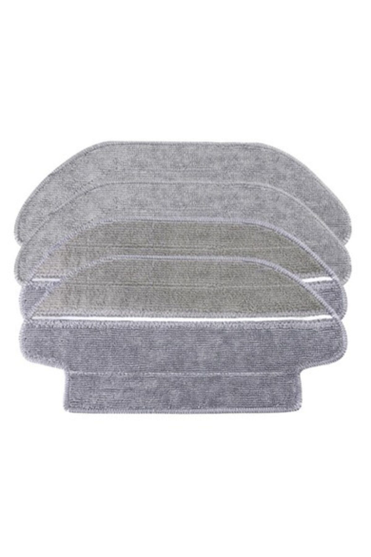 Viomi V2 Pro Compatible 4-Piece Mop Fiber Cloth