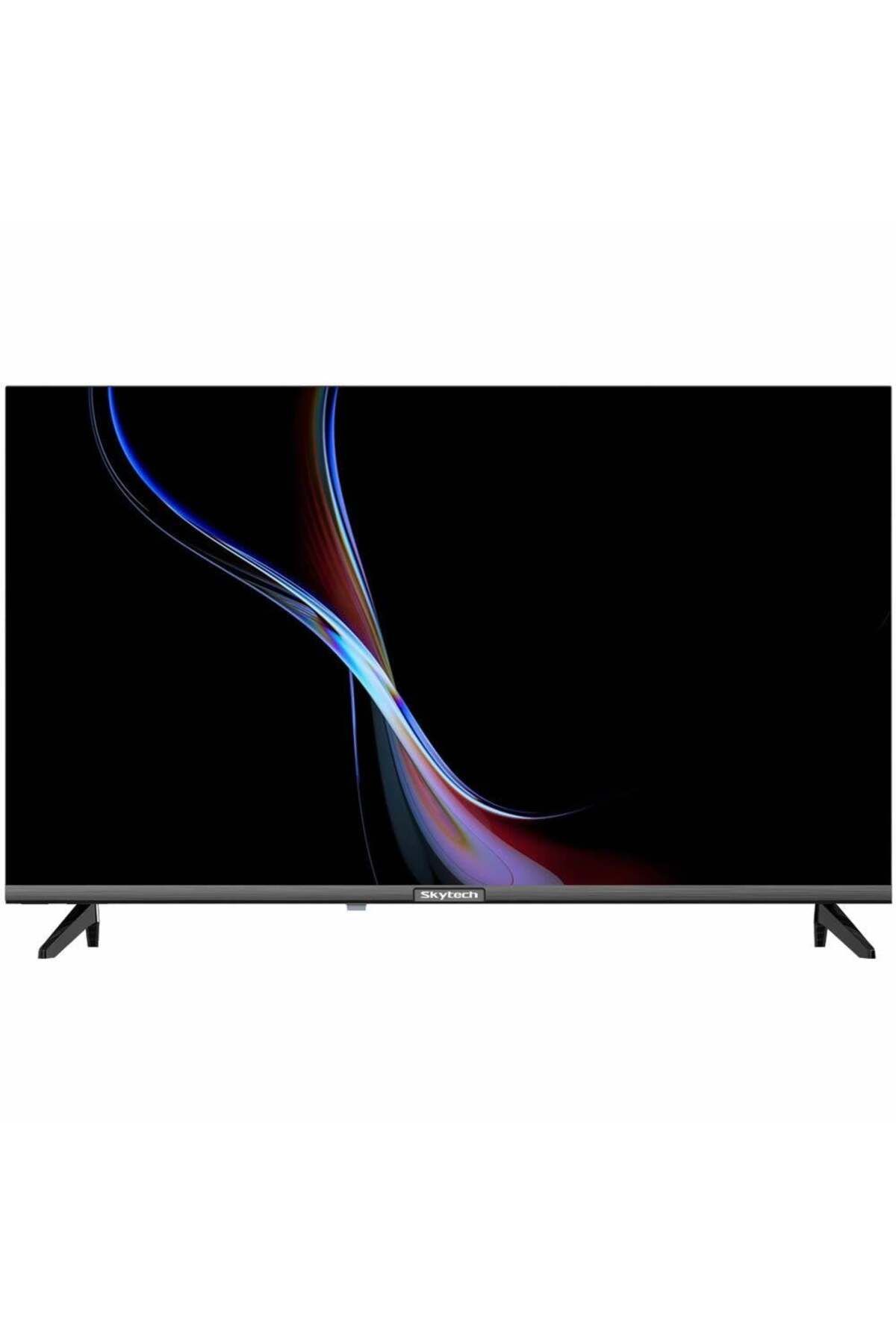 43'' 108 43ST3203 Ekran Uydulu Smart Webosled Tv - 1