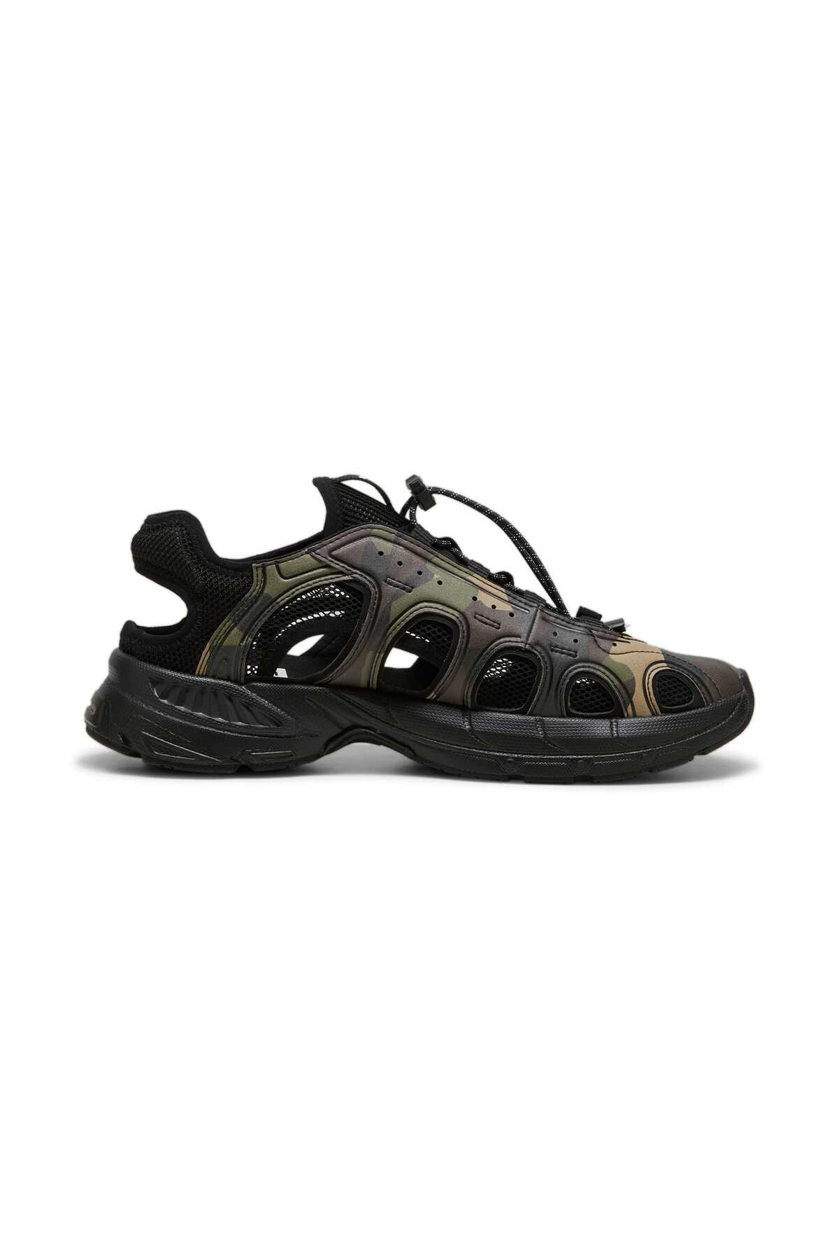 Puma Velo Camo Unisex Sandalet görsel 4