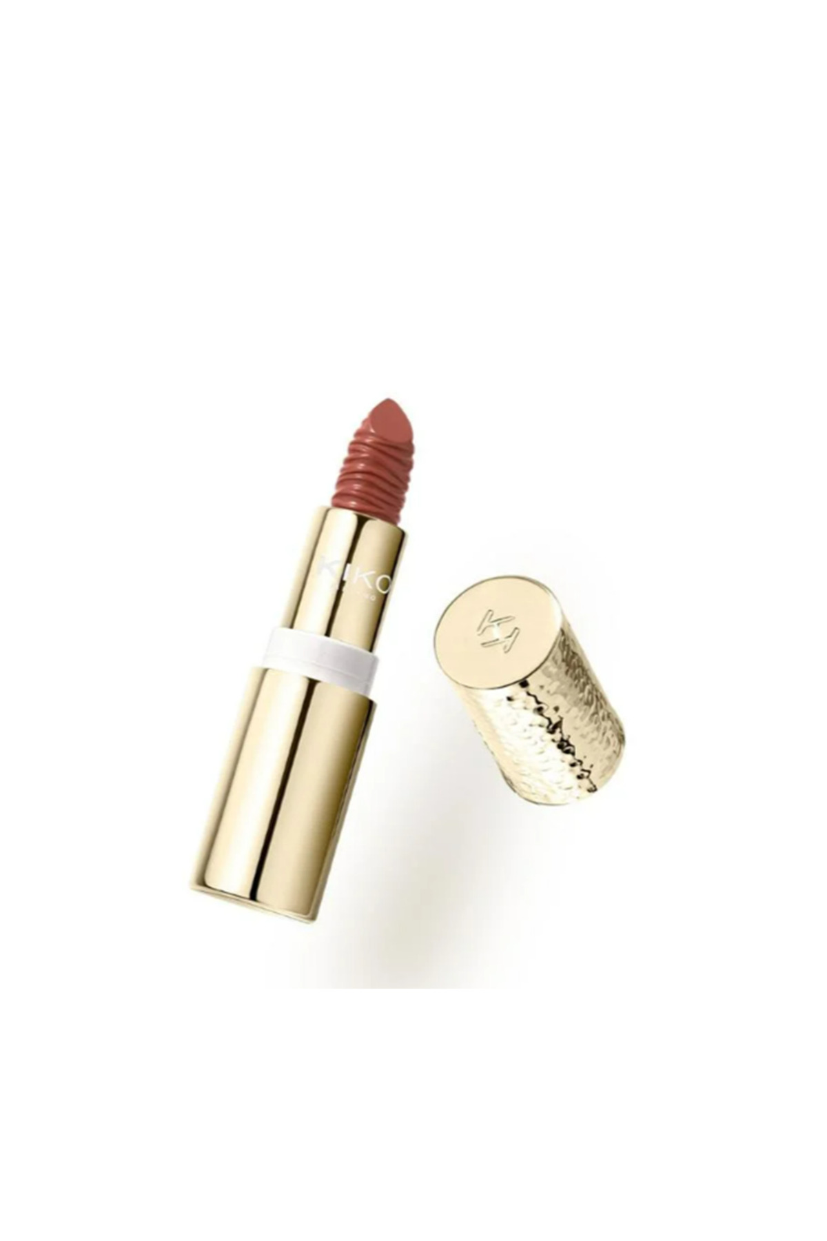 GOLD REFLECTIONS GLEAM & CARE LIPSTICK CREAMY NUTRITIONAL LIPSTICK BERCESTE COSMETICS