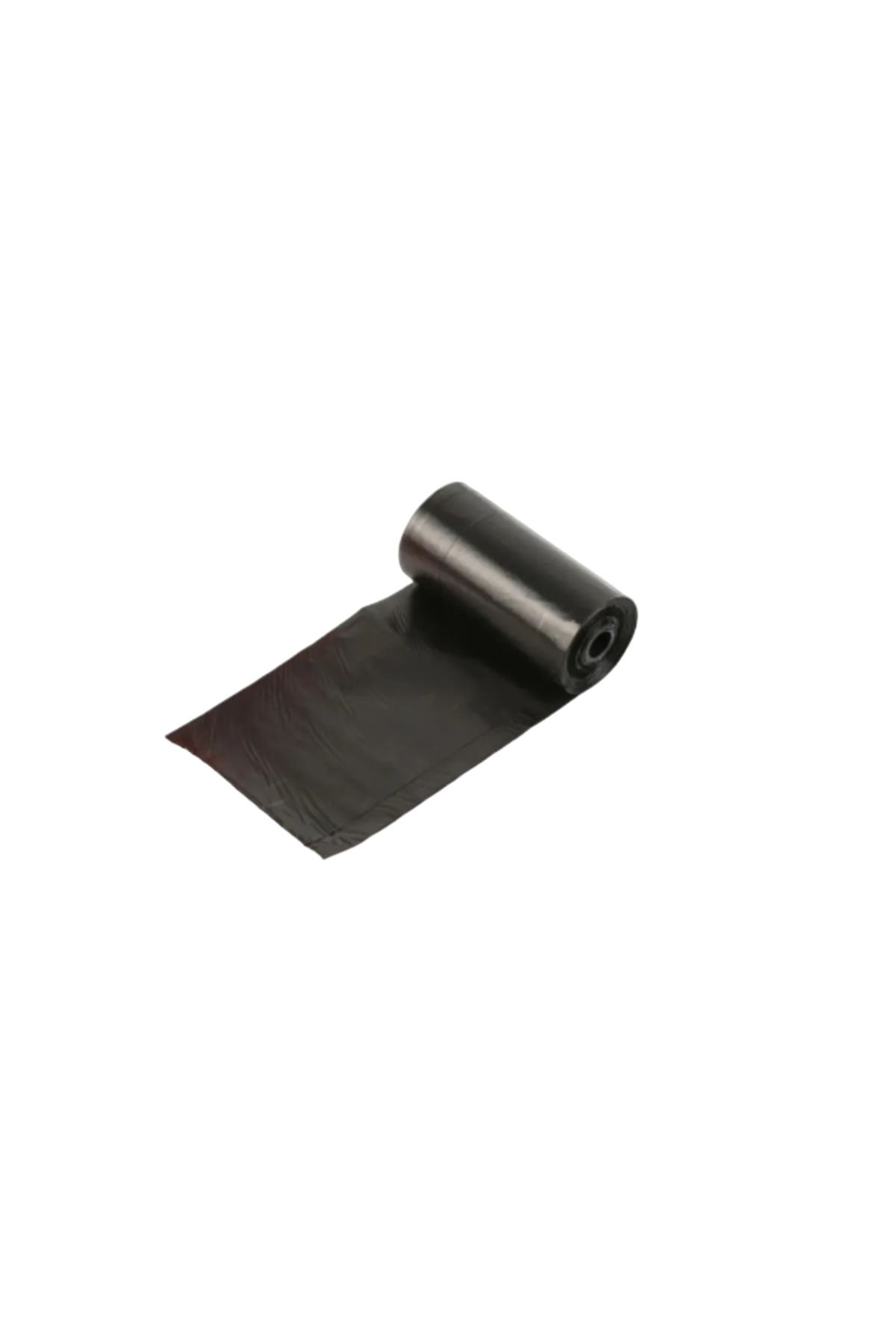 BAMM BAMM-Cat Dog Poop Garbage Bag Excrement Bag Black 8 Rolls (120 pieces) 3