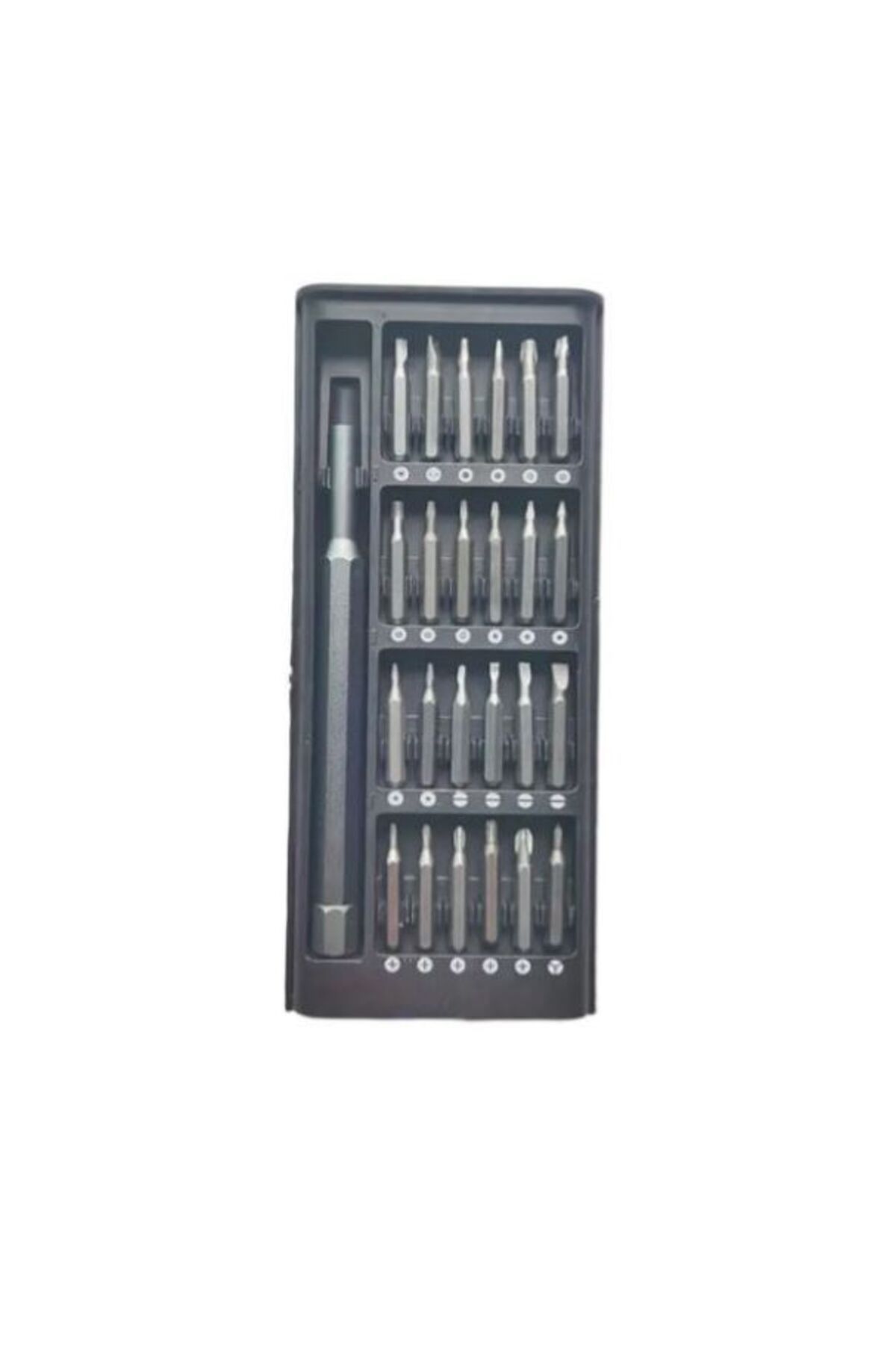 tradebox-24 Pieces Magnetic Watchmaker Optician Computer Screwdriver Set 2