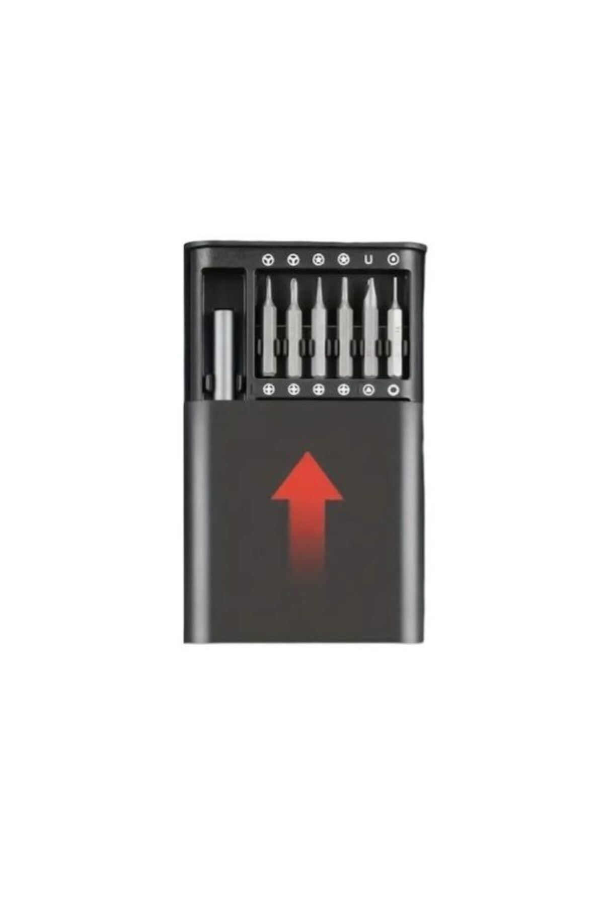 tradebox-24 Pieces Magnetic Watchmaker Optician Computer Screwdriver Set 3