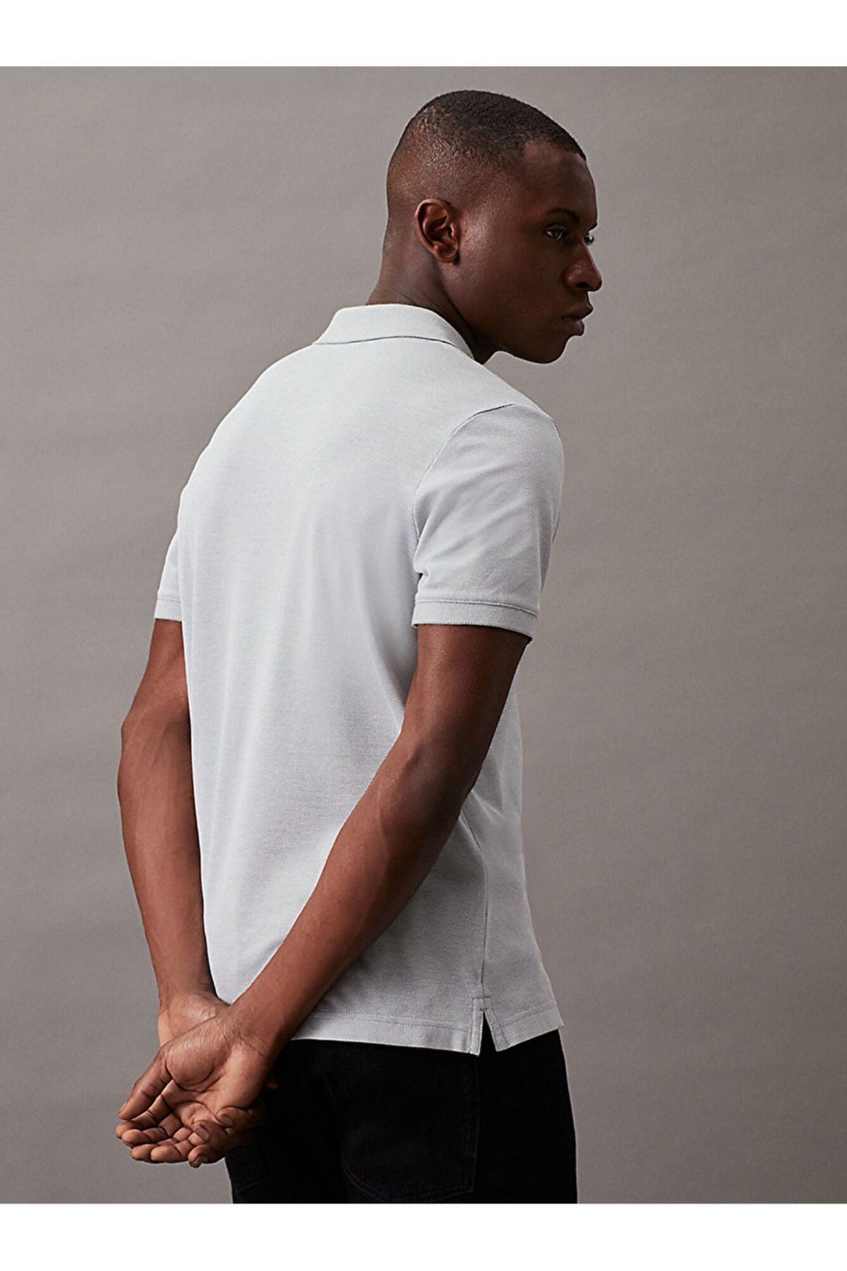 Calvin Klein Pique Polo Shirt Trendyol