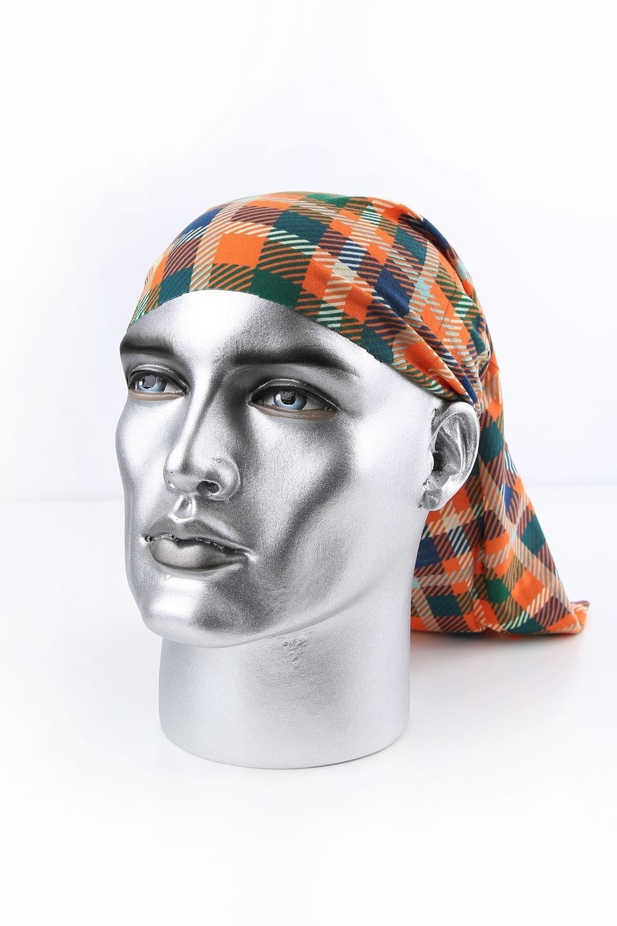  باندانا نارنجی اورگان Bnd13