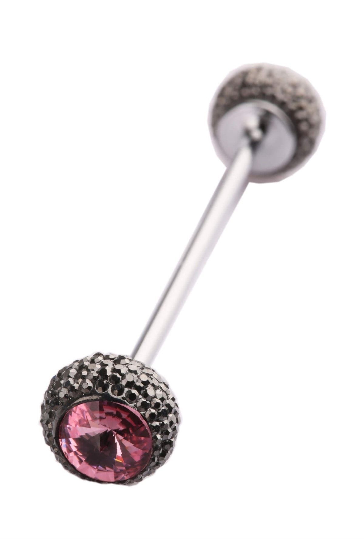  سنجاق یقه پیراهن طرح سنگ صورتی GI115