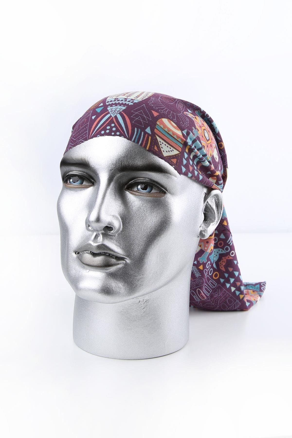  باندانا با گیره فلزی 21