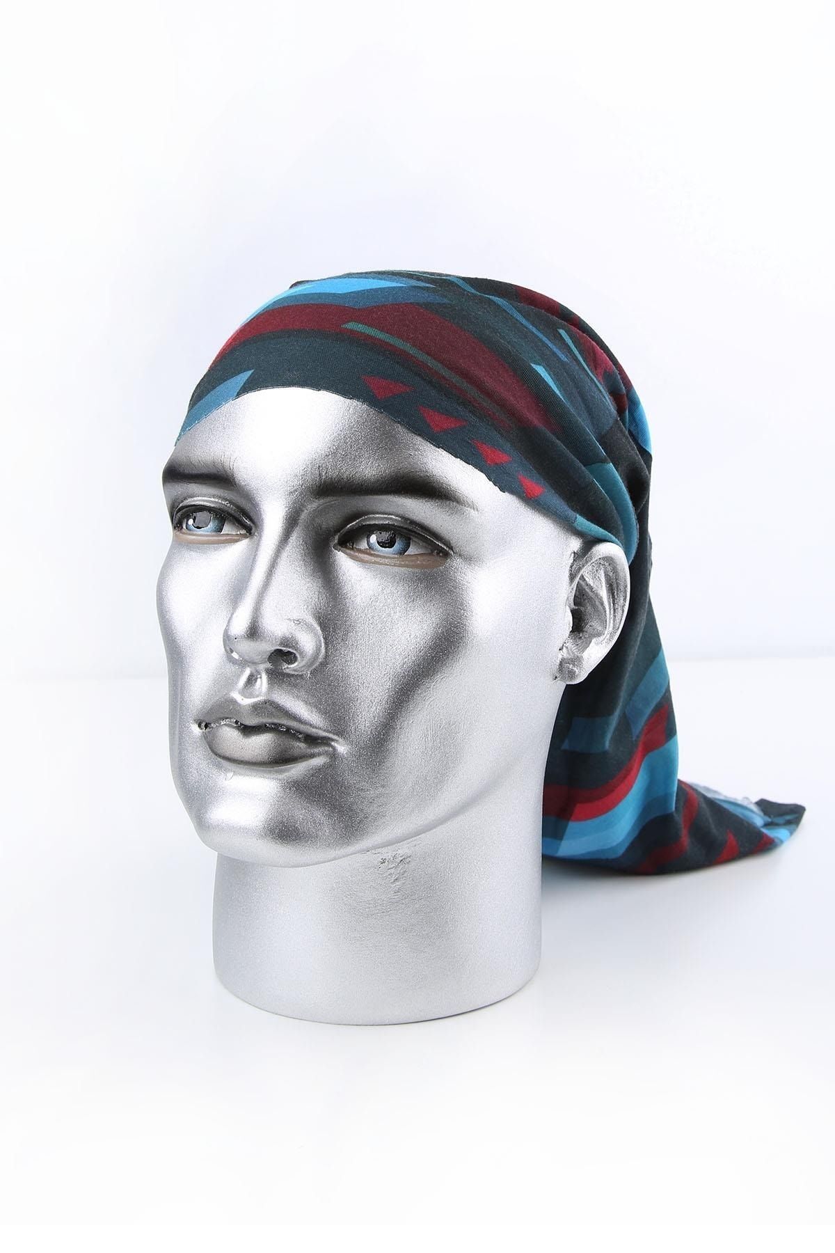  باندانا آبی دهه ۹۰، Bnd12