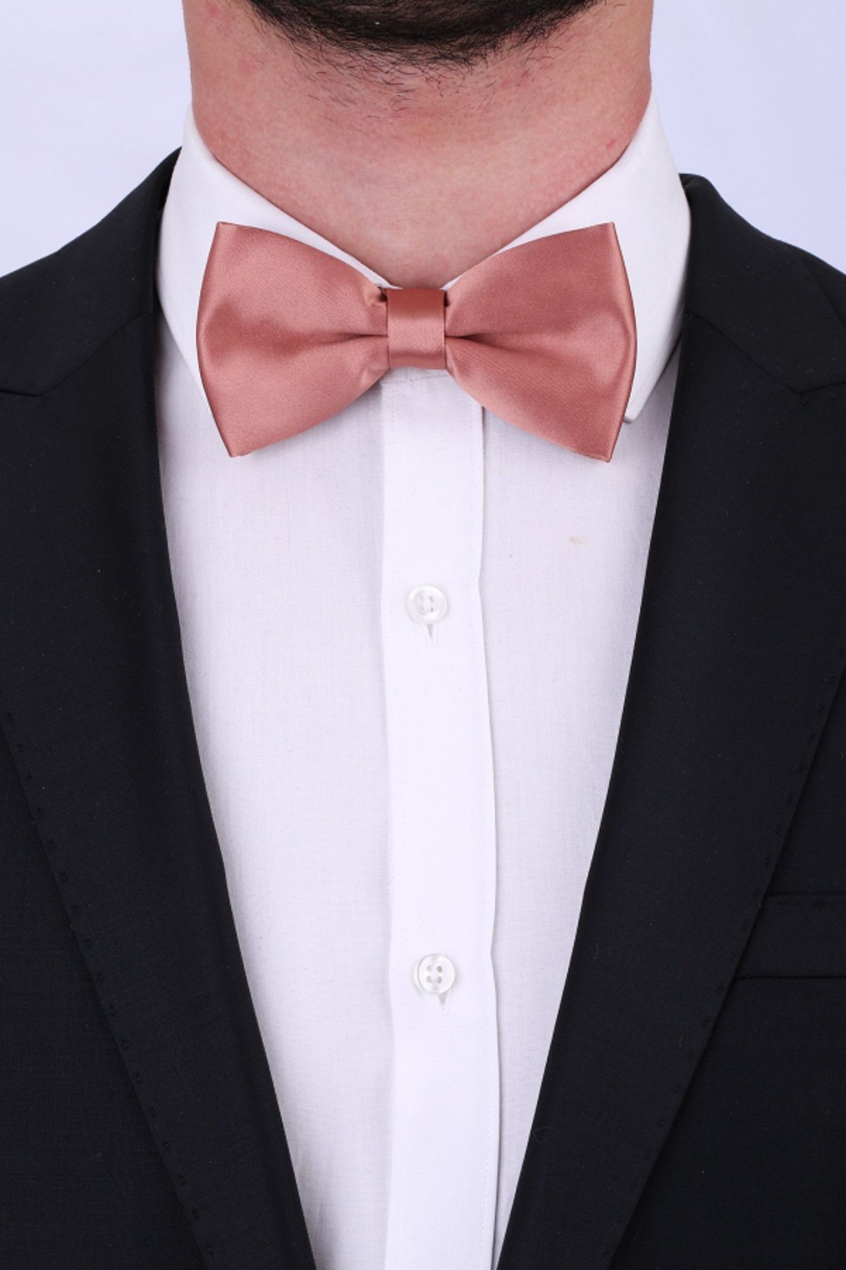  پاپیون ساتن مسی SP07