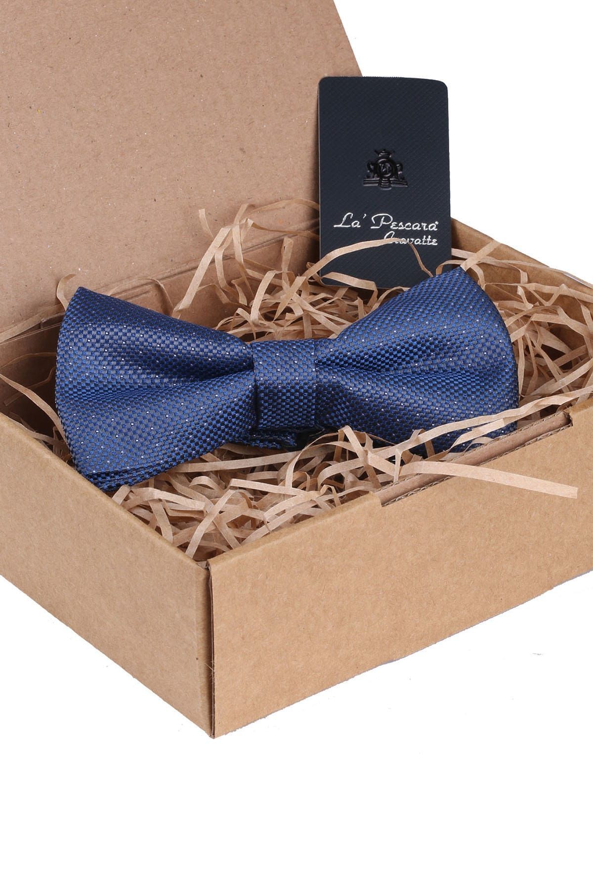  پاپیون خالدار آبی-خاکستری P654