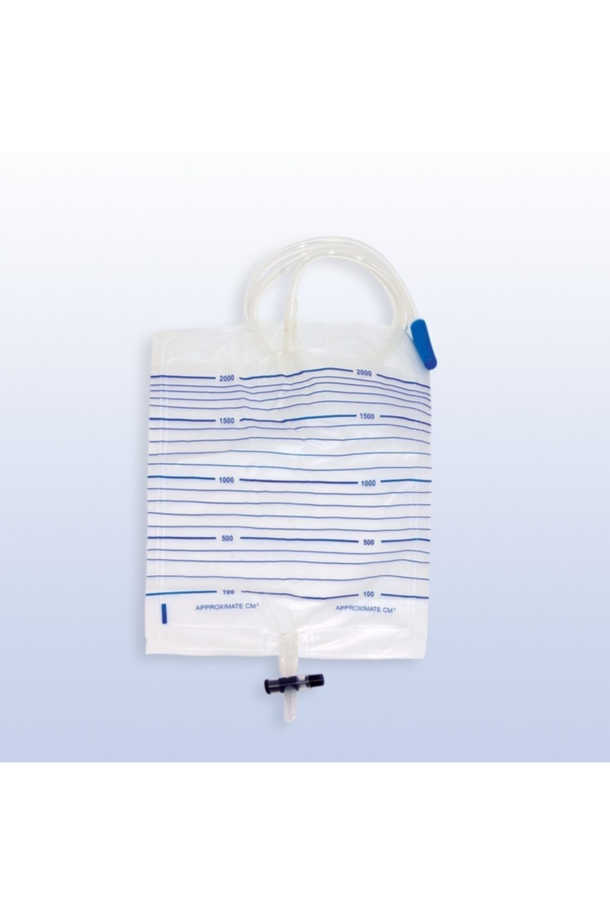 Ayset İdrar Torbası T Musluklu 50 Adet