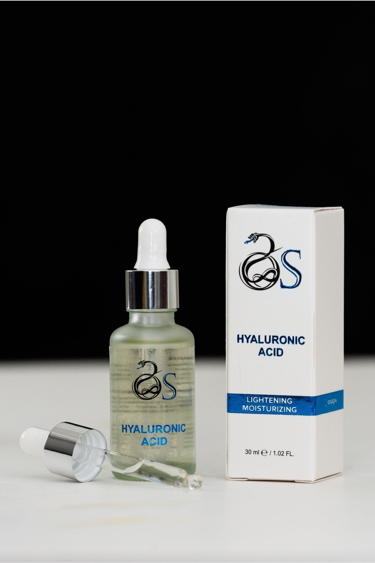 سرم پوست  OS HYALURONİC ACİD SERUM 30 ML